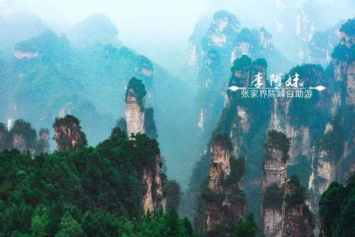 张家界跟团爆料视频播放,真实体验曝光，带你领略自然奇观背后的故事  第2张
